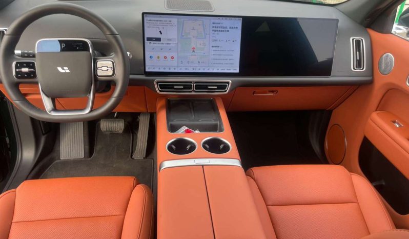 
								2025 Li L7 Max Intelligent Refresh Edition full									