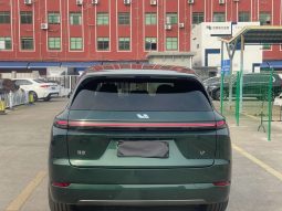 
										2025 Li L7 Max Intelligent Refresh Edition full									