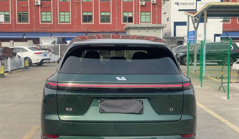 
								2025 Li L7 Max Intelligent Refresh Edition full									