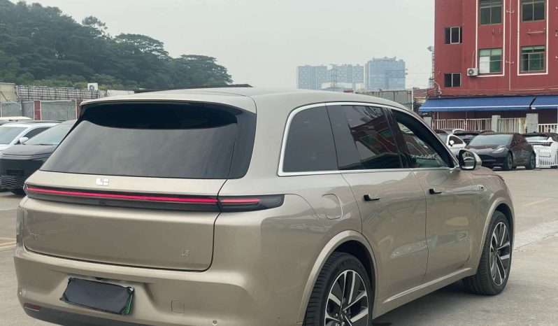 
								2024 Li L8 Ultra full									