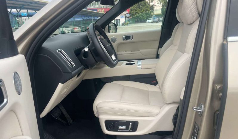 
								2024 Li L8 Ultra full									