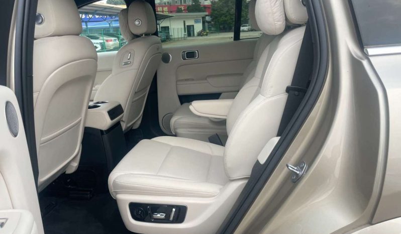 
								2024 Li L8 Ultra full									