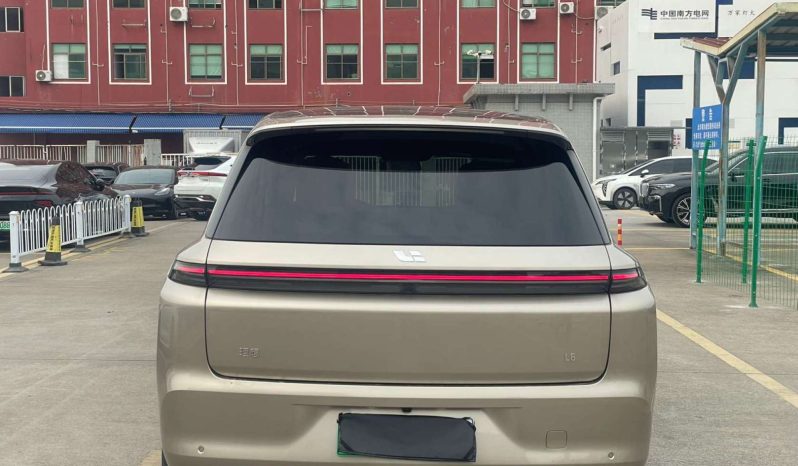 
								2024 Li L8 Ultra full									