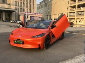 2023 Hyper GtT 710 Rear Wheel Drive Supercharging max