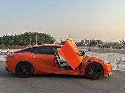 
										2023 Hyper GtT 710 Rear Wheel Drive Supercharging max full									