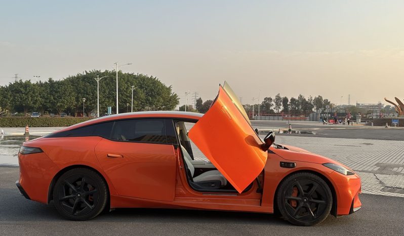 
								2023 Hyper GtT 710 Rear Wheel Drive Supercharging max full									