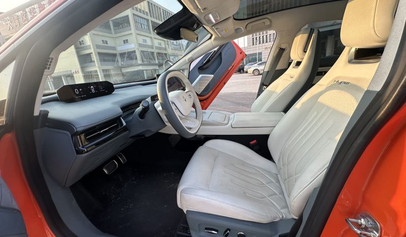 
								2023 Hyper GtT 710 Rear Wheel Drive Supercharging max full									