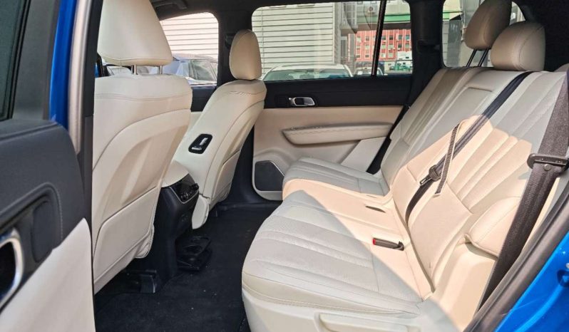 
								2018 Li ONE Range Extender 7-Seater Edition full									