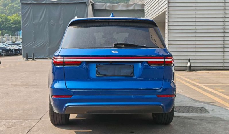 
								2018 Li ONE Range Extender 7-Seater Edition full									