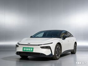 2024 Xpeng p7+ Long Range Max