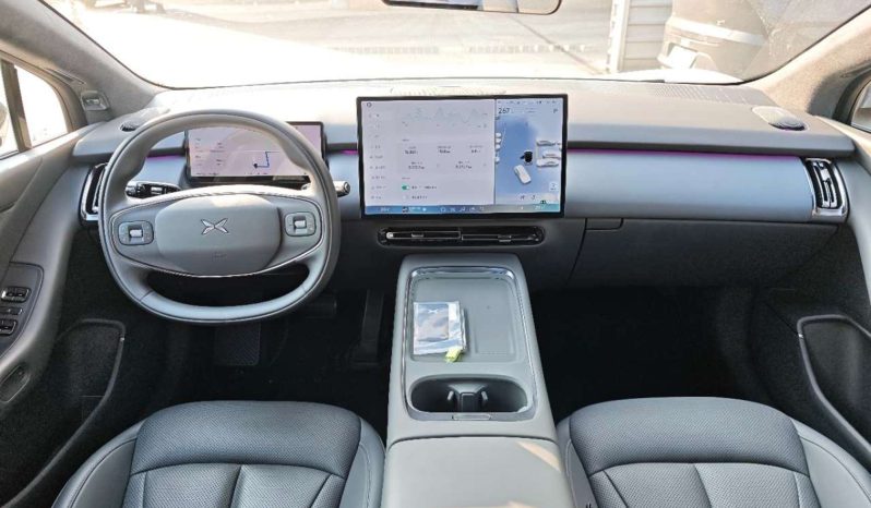 
								2024 Xpeng p7+ Long Range Max full									