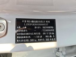 
										2024 Xpeng p7+ Long Range Max full									