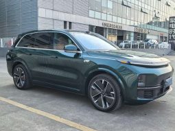 
										2025 Li L8 Ultra Intelligent Refresh Edition full									