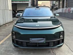 
										2025 Li L8 Ultra Intelligent Refresh Edition full									