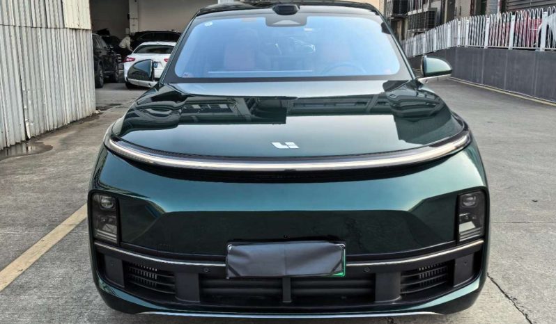 
								2025 Li L8 Ultra Intelligent Refresh Edition full									