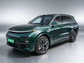 2025 Li L8 Ultra Intelligent Refresh Edition