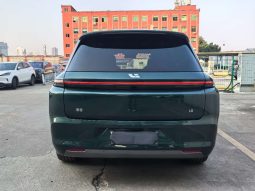 
										2025 Li L8 Ultra Intelligent Refresh Edition full									