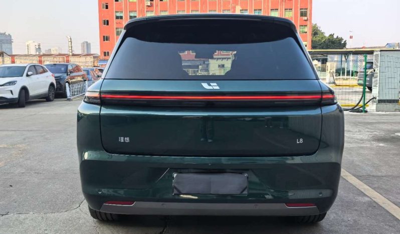 
								2025 Li L8 Ultra Intelligent Refresh Edition full									