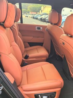 
										2025 Li L8 Ultra Intelligent Refresh Edition full									