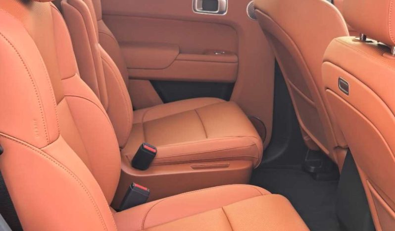 
								2025 Li L8 Ultra Intelligent Refresh Edition full									