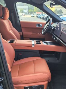 
										2025 Li L8 Ultra Intelligent Refresh Edition full									