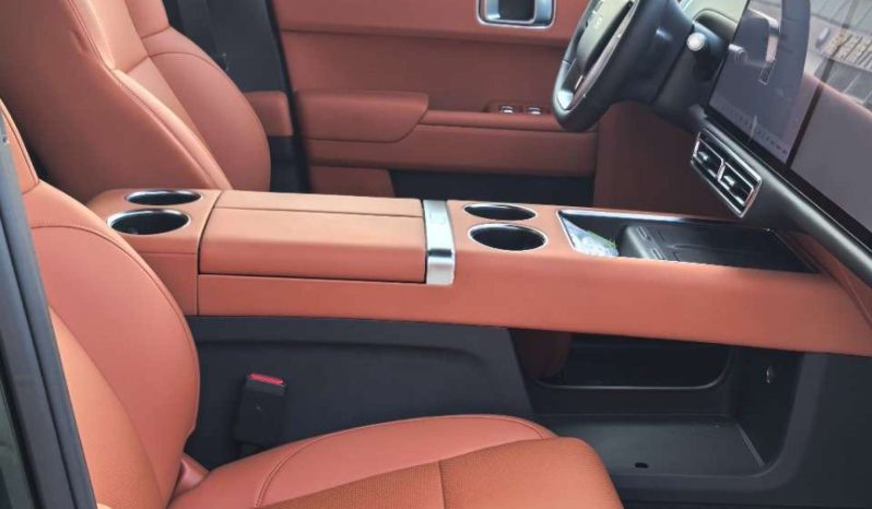 
								2025 Li L8 Ultra Intelligent Refresh Edition full									